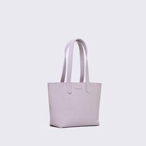 NEW MESCH women's mini kyle tote bag in lilac